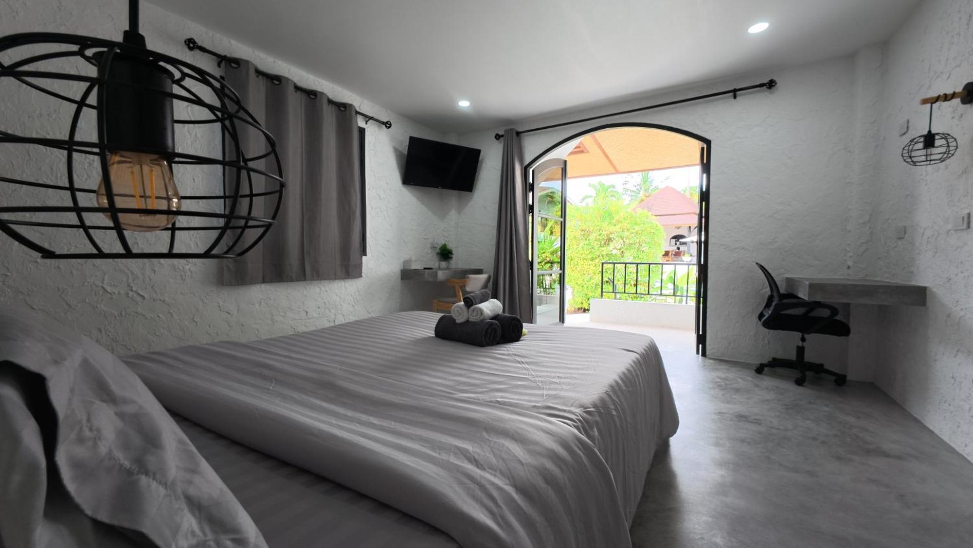White Lagoon Aparthotel *