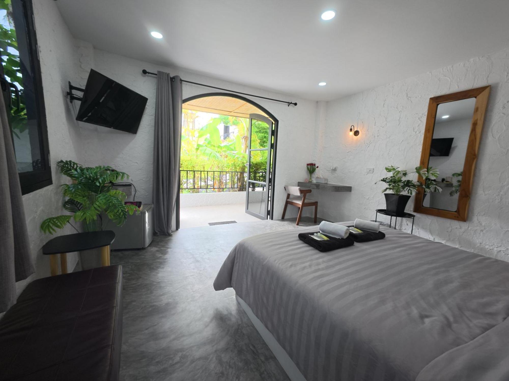 White Lagoon Aparthotel Amphoe Koksamui